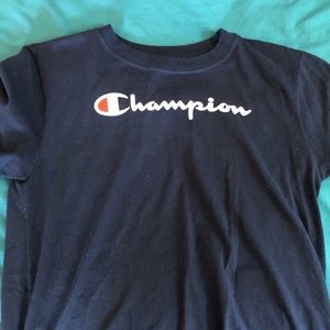 champion tee shirt